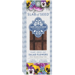 Sow Delicious — Slab of Seed Salad Flowers - Image 5