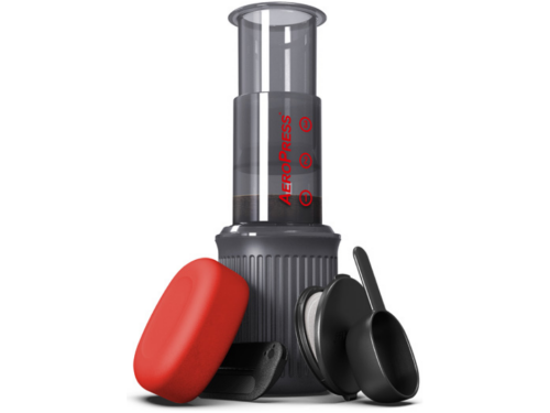AeroPress Go travel coffee press