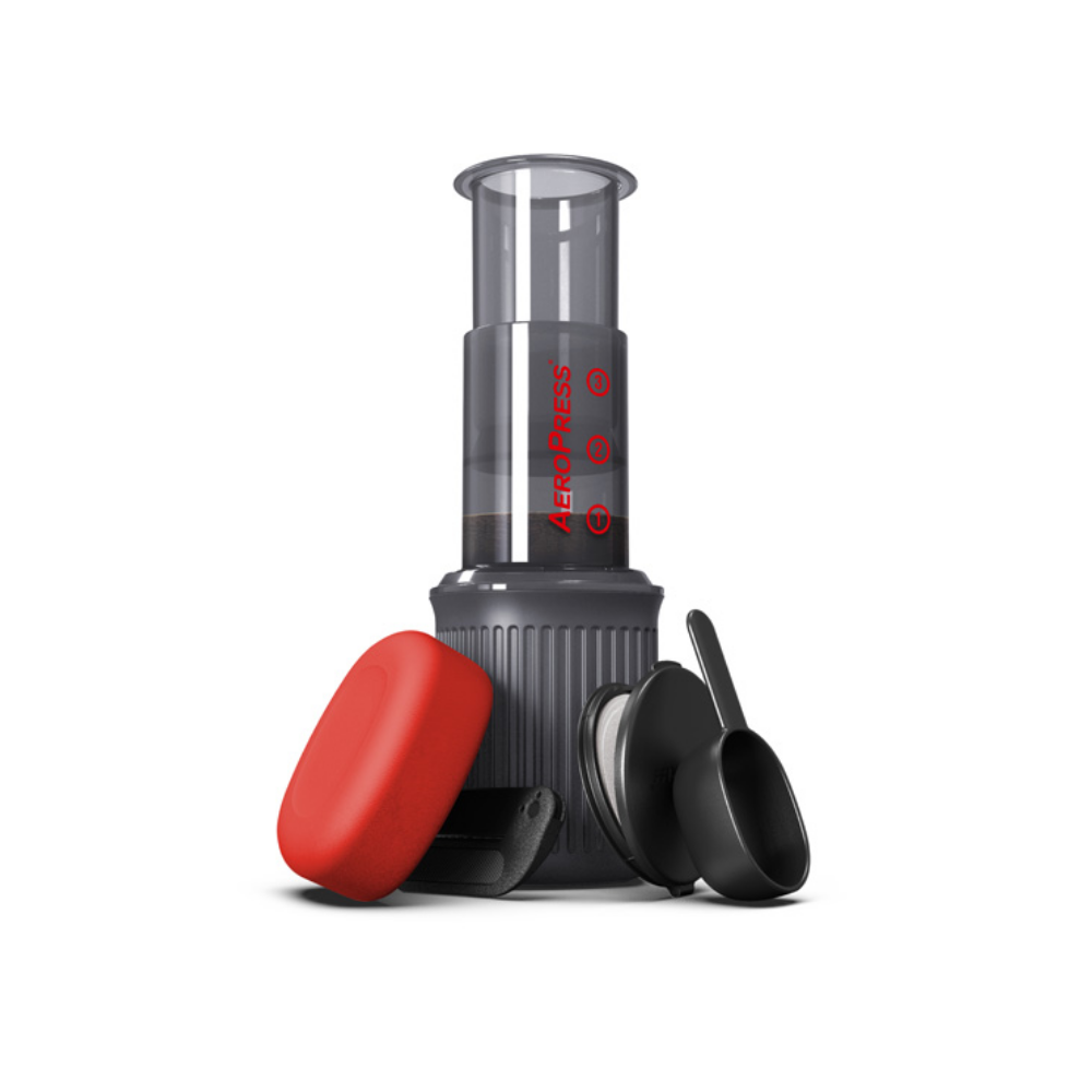 AeroPress Go travel coffee press