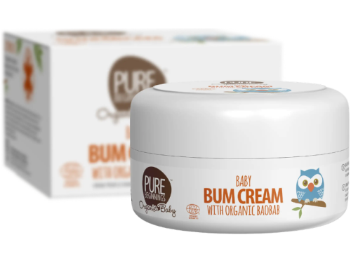 Pure Beginnings Baby Bum Cream