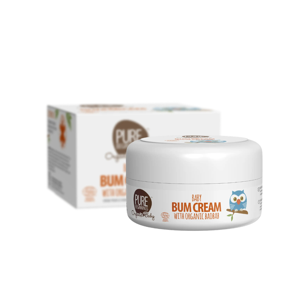 Pure Beginnings Baby Bum Cream