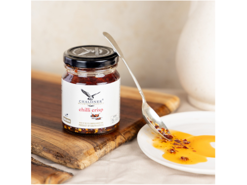 Chaloner spicy chilli condiment