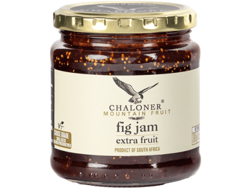 Chaloner Fig Jam 300g jar
