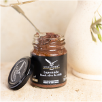 Estate‑crafted black olive and chilli tapenade
